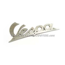 Embleme de tablier Vespa modèles Faro basso - ACMA Tringle 1950-51